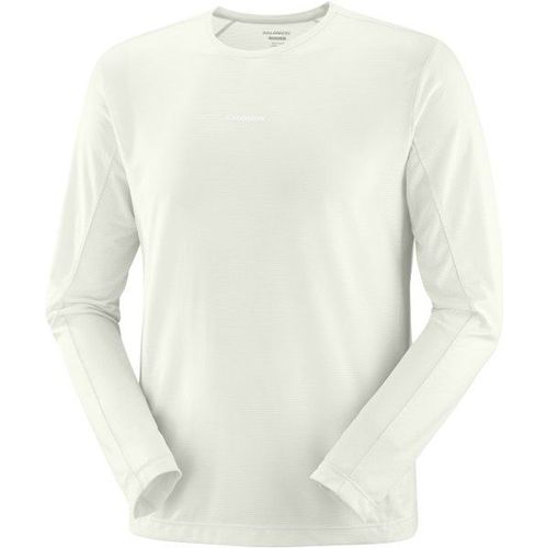 Shkout Core L/S Haut À Manches Longues Taille S, Blanc