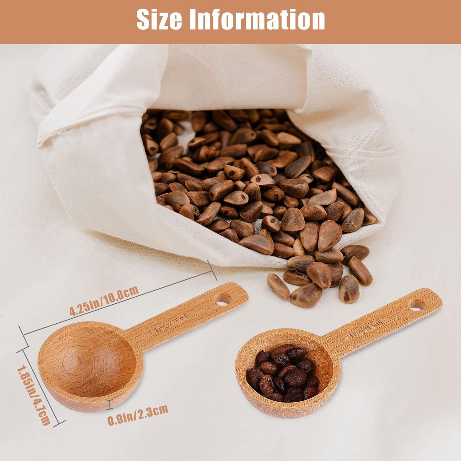 Cuillère de mesure pour café moulu