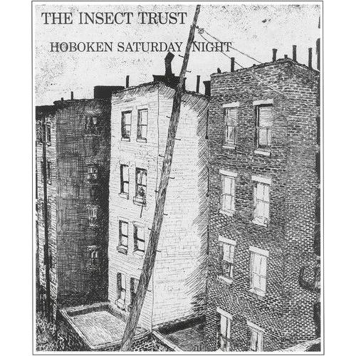 The Insect Trust - Hoboken Saturday Night [Compact Discs] Holland - Import