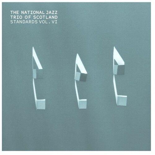 National Jazz Trio Of Scotland - Standards, Vol. Vi [Compact Discs]