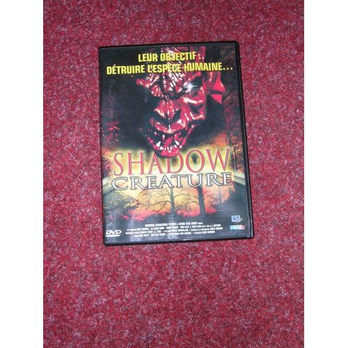 Shadow Creature - Edition Kiosque
