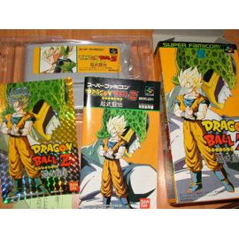 Dragon Ball Z - Super Famicom 1993