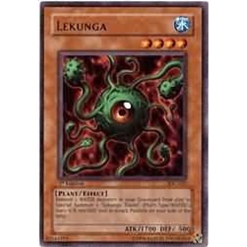 Lekunga - Ioc 027 - Rare