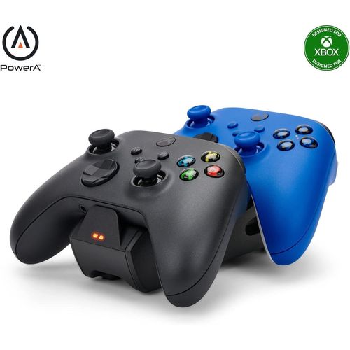 Gothicana By Empdouble Support De Charge Pour Xbox Series X|S - Noir (Ue)