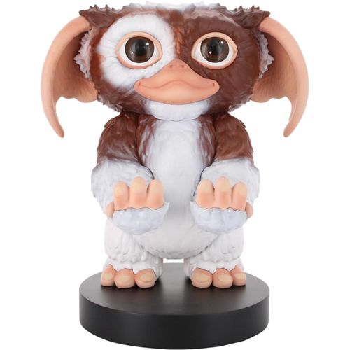 Gothicana By Empfigurine Gaming Gremlins Gizmo - Accessoire Support Pour Manette Ou Smartphone - Câble Usb Inclus - 20 Cm