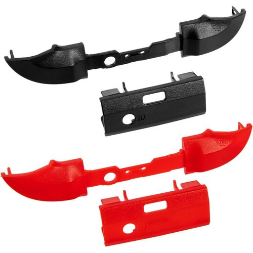 Gothicana By Emplot De 2 Boutons De Rechange Pour Pare-Chocs Et Manette De Surround Compatible Avec Xbox Series X (1914)