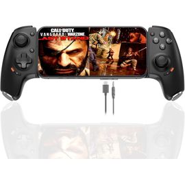 Gothicana By Empusb C Mobile Gaming Controller For Iphone 16/Iphone 15 Series & Android (Type-C),Plug And Play Gamepad Joystick, Stream Ps5/Xbox/Pc Games On Mobile,Cloud Gaming,