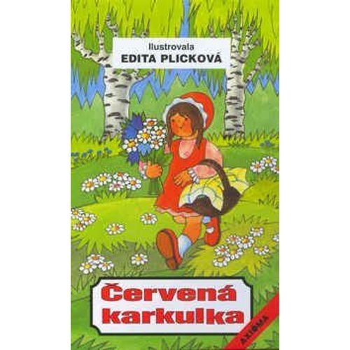 ?Ervená Karkulka Le Petit Chaperon Rouge En Thèque