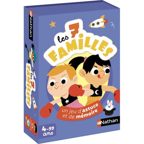 Jeux_De_Cartes Jeu Des 7 Familles