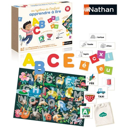 Au_Rythme_De_Lenfant Apprendre A Lire