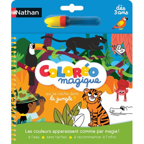 Coloreo Coloréo -  Jungle