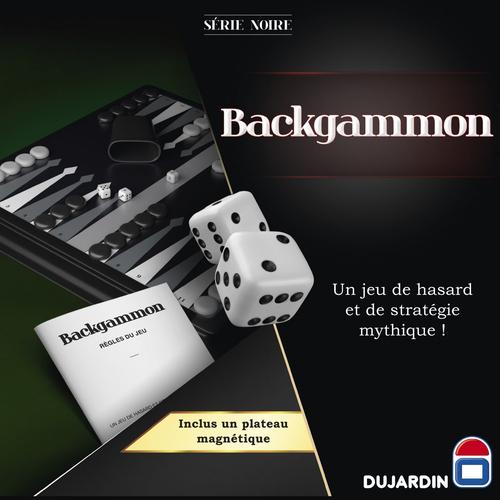 Serie_Noire Serie Noire - Backgammon
