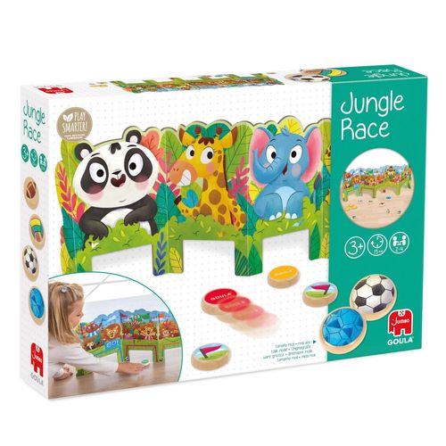 Goula Jungle Race