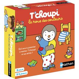 T'Choupi maison tissu Jeux NATHAN 1995  Jeux nathan, Tchoupi et doudou,  Jouet