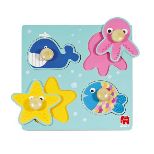 Goula Puzzle Mer