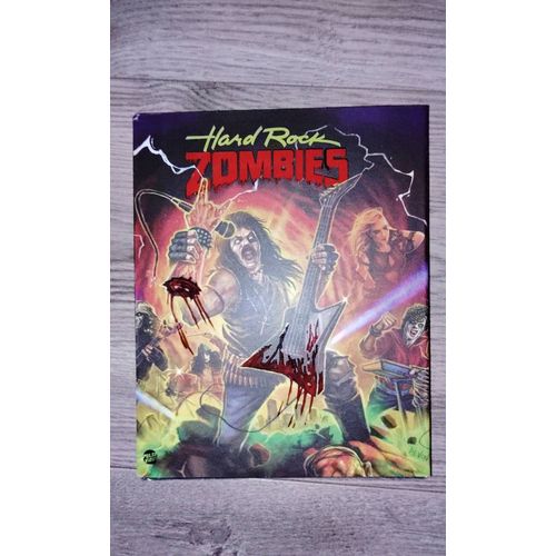 Hard Rock Zombies