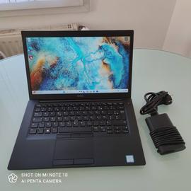 Dell Latitude 7490 - 14" Intel Core i5-7300 - 2.6 Ghz - Ram 16 Go - SSD 256 Go