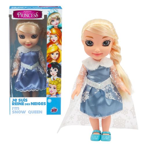 Fairytale Princess Fairytale Princess - Poupée Princesse 25 Cm - Reine Des Neiges