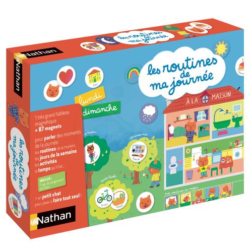 Classic_Games_Nathan Les Routines De Ma Journée