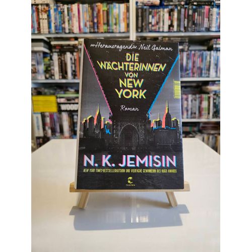 Die Wächterinnen Von New York