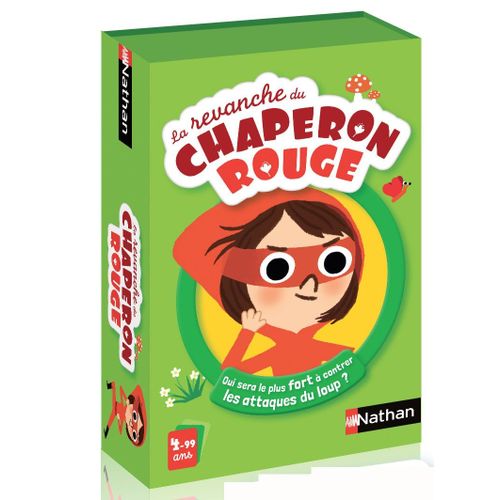 La Revanche Du Chaperon Rouge