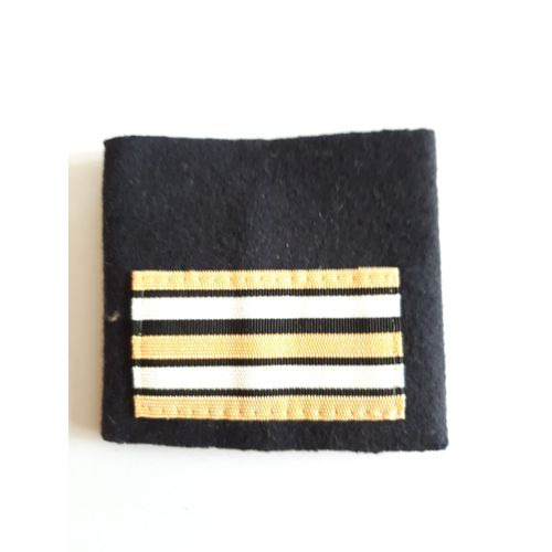 Fourreau De Vol Neuf! Grade Lieutenant-Colonel Pour Blouson Pilote Navigateur Armée De L'air