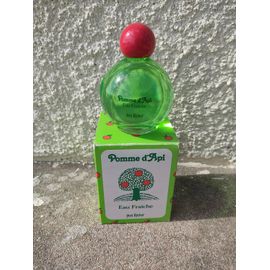 Parfum Eau De Toilette Pomme D'Api 75 Ml Yves Rocher+ Boîte 