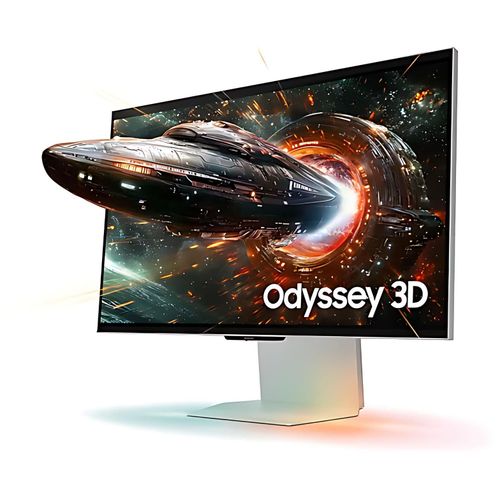 Ecran PC 4K SAMSUNG ODYSSEY 3D G9 G90XF 27' IPS