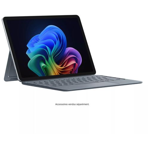 Tablette Microsoft Surface Pro 12 (2025) - Snapdragon X Plus / 16 Go / 512 Go / EP2-27772 (Océan)