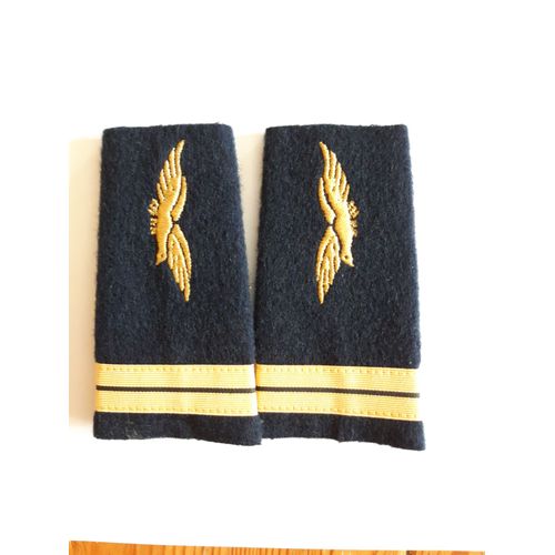 Fourreaux Grade Lieutenant Armée De L'air