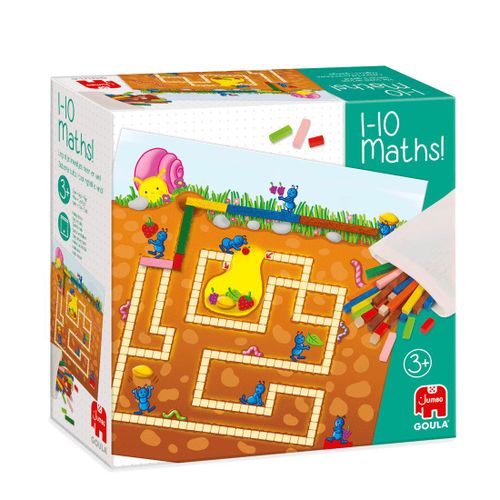 Goula 1-10 Maths!