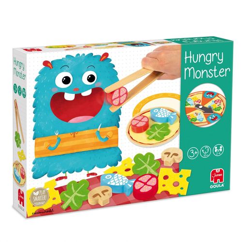 Goula Hungry Monster