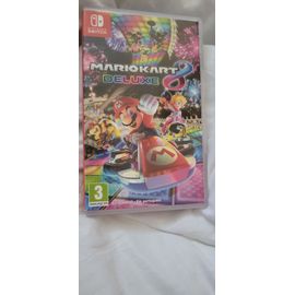 Jeux Nintendo Switch Mario