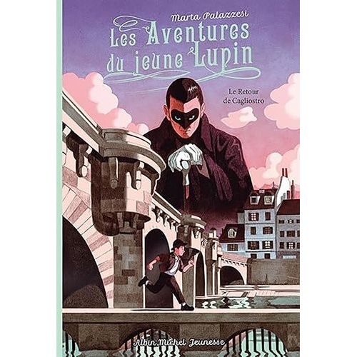 Les Aventures Du Jeune Lupin - Tome 3 - Le Retour De Cagliostro