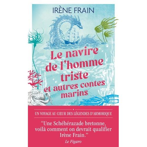 Le Navire De L'homme Triste Et Autres Contes Marins