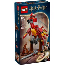 LEGO Harry Potter - Fumseck : le phénix de Dumbledore - 76448
