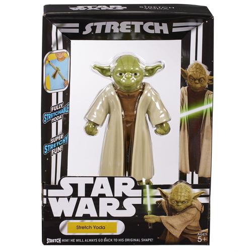 Star Wars Stretch - Star Wars Boba Yoda - 12 Cm