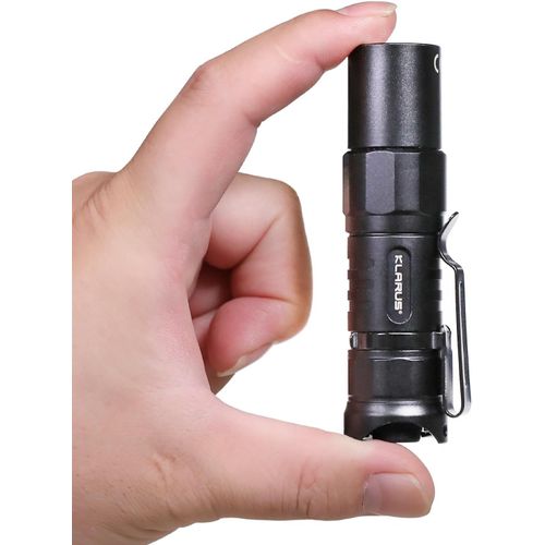 Xt1c Lampe De Poche Tactique Rechargeable - 1000 Lumens - Autonomie Imale De 150 Heures - Contrôle Tactique À Double Interrupteur[H715]