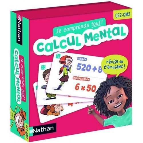 Je_Comprends_Tout Calcul Mental