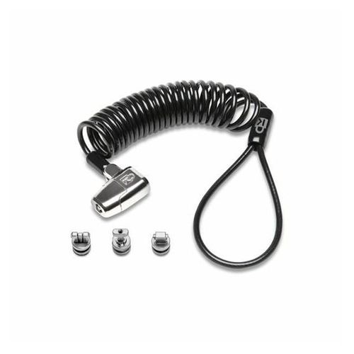 Kensington ClickSafe 2.0 - Câble de sécurité - clé universelle - 1.83 m