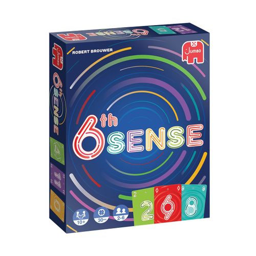Jumbo 6th Sense
