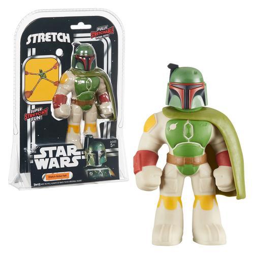 Star Wars Stretch - Star Wars - Boba Fett - 18 Cm