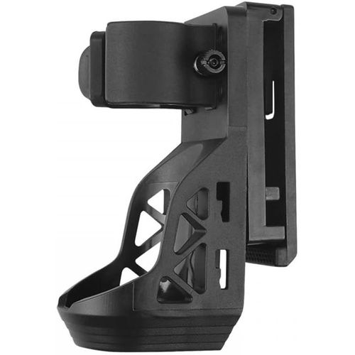 Étui De Lampe De Poche Tactique, Support De Torche Rotatif À 360 ° Pour Lampe De Poche De 1"" À 1,25"" De Diamètre[H552]