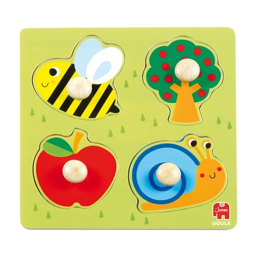 Goula Puzzle Enc. Campagne