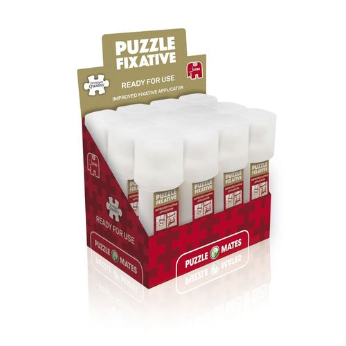 Puzzle_Mates Puzzle Mates Fixative Display (Includes 12 Pcs)