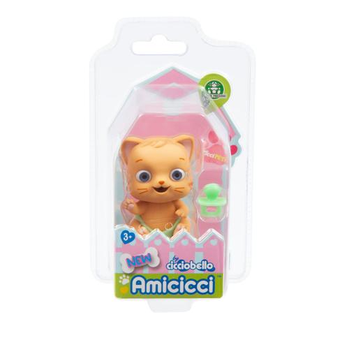 Collectable Cicciobello Amicicci - Blister 1 Ciccipet (Animal + Acc.) - Asst