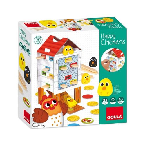 Goula Happy Chicken