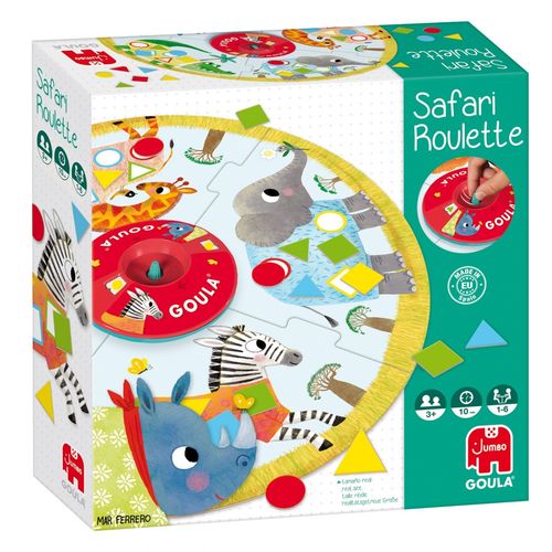 Goula Safari Roulette