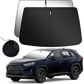 Pare Soleil Voiture Pour Renault Symbioz 2024 2025 2026 Accessoires Pare-Brise Avant Anti Uv Protection Solaire
