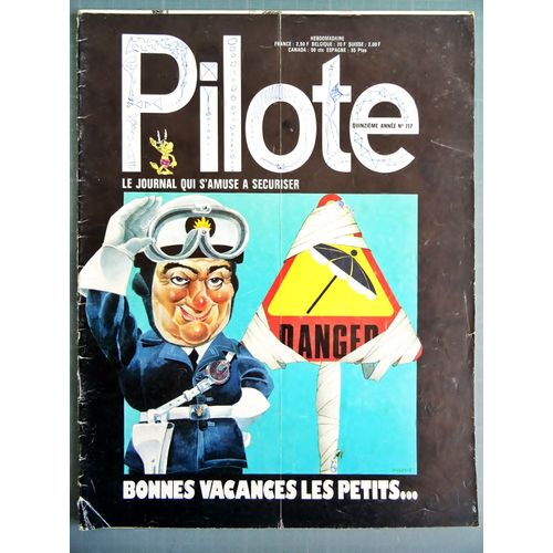 Pilote N° 717
